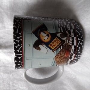 Lang "D is for Dog" 12 oz Dog Lovers Dog Bones Coffee Mug Cup